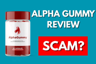 AlphaGummy Review – Legit Male Booster Or Scam?