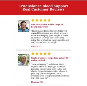 True Balance Blood Support
