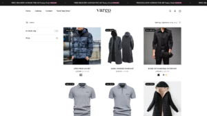 Vareo London