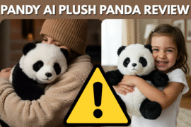 Pandy AI Plush Panda Review — Emotional Comfort Companion or Clever Marketing?