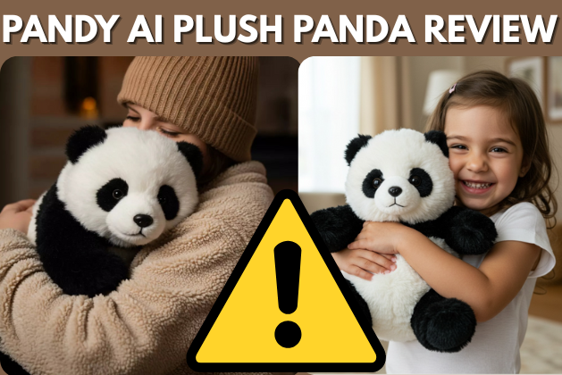 Pandy AI Plush Panda Review — Emotional Comfort Companion or Clever Marketing?